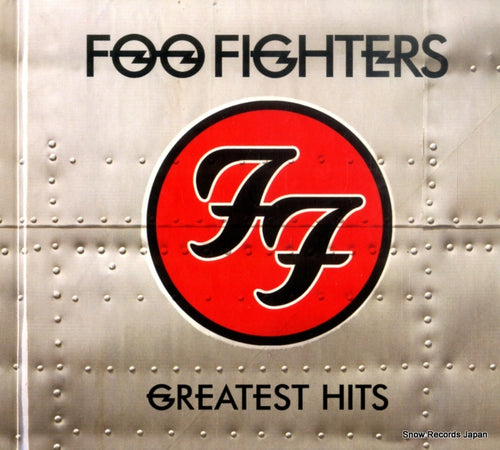 FOO FIGHTERS greatest hits 8869759483-2