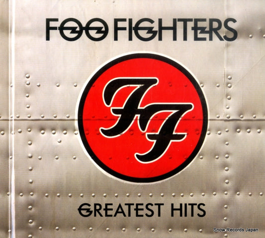 FOO FIGHTERS greatest hits 8869759483-2