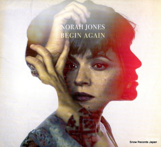 JONES, NORAH begin again 00602577440410