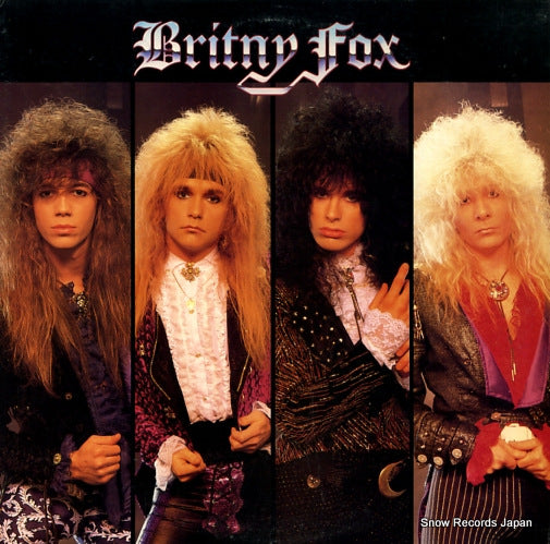 BRITNY FOX britny fox BFC44140