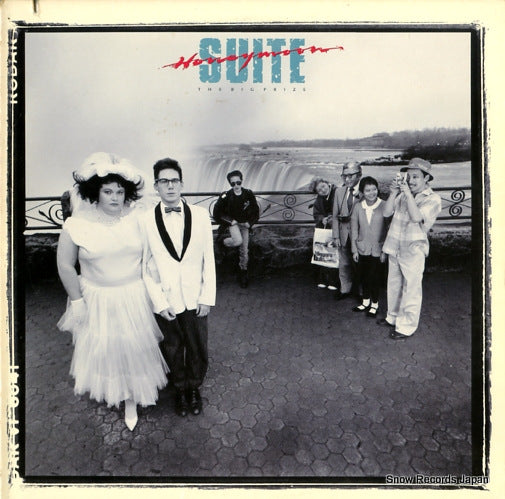 HONEYMOON SUITE the big prize 925293-1