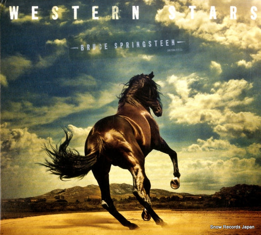 SPRINGSTEEN, BRUCE western stars 19075941972