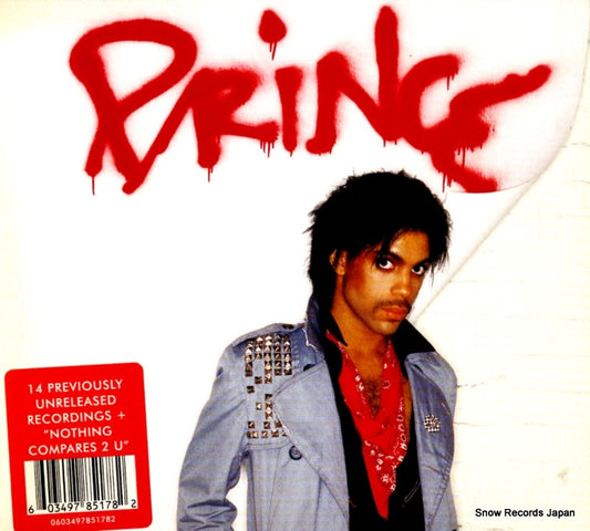 PRINCE originals 0603497851782