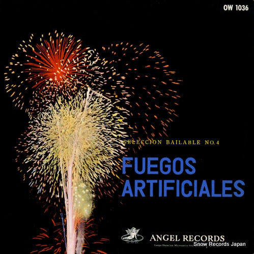 V/A fuegos artificiales OW1036