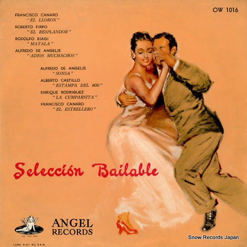 V/A seleccion bailalle OW1016