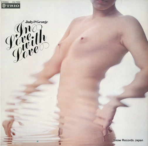 JUDY AND GEORGE in love with love PA-7002