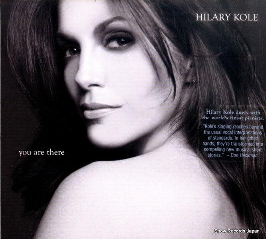 KOLE, HILARY you are there JRT8561-2