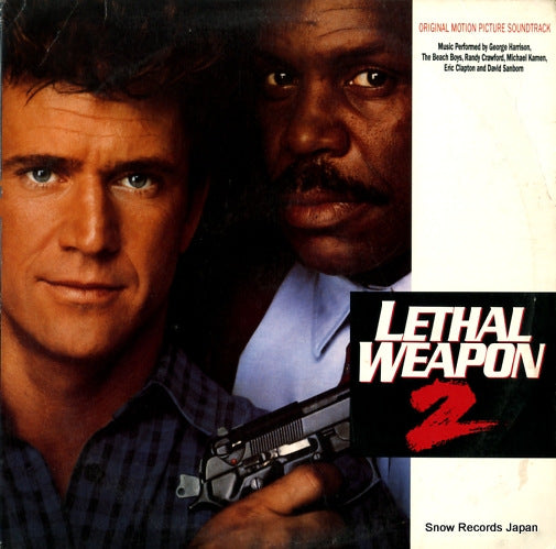 V/A lethal weapon 2 925985-1