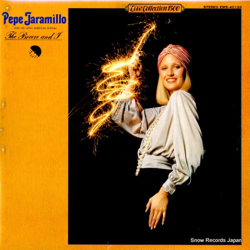 JARAMILLO, PEPE love collection EMS-40133