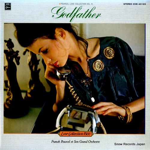 POURCEL, FRANCK love collection vol.ix EOS-40123