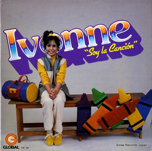 IVONNE say la cancion GR-927