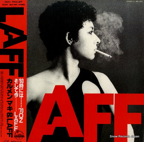 CARMEN MAKI AND LAFF laff MKF1064