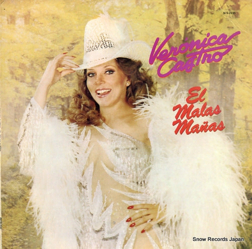CASTRO, VERONICA el mala manas M/S-2235