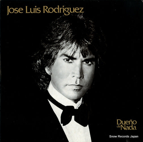 RODRIGUEZ, JOSE LUIS dueno de nada DIL-30301