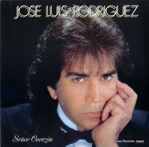 RODRIGUEZ, JOSE LUIS senor corazon LPE-19165