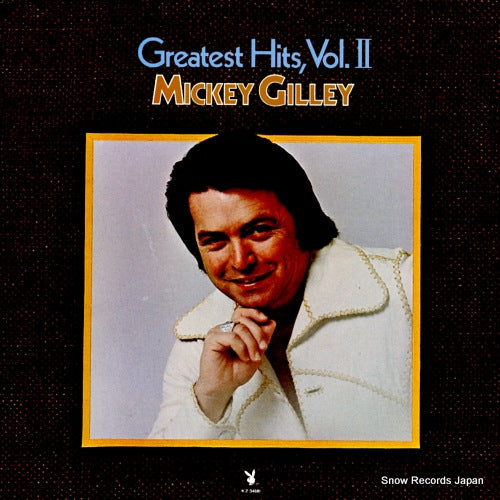 GILLEY, MICKEY greatest hits, vol.2 KZ34881