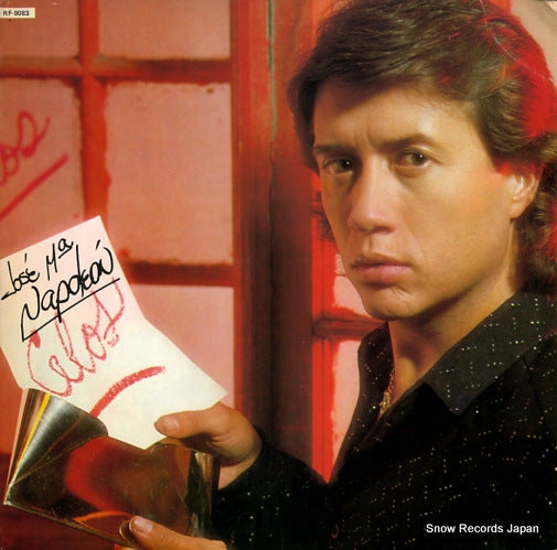 NAPOLEON, JOSE MARIA celos RF-9083