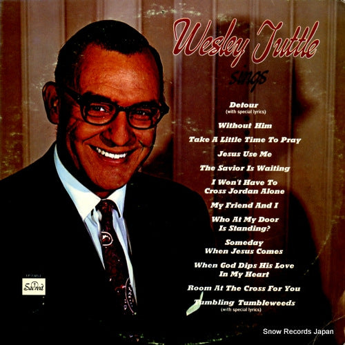 TUTTLE, WESLEY sings LP-73053