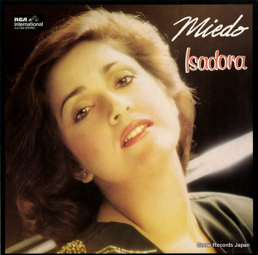 ISADORA miedo IL6-7332