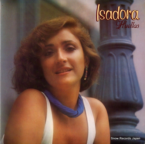 ISADORA huellas IL7-7436