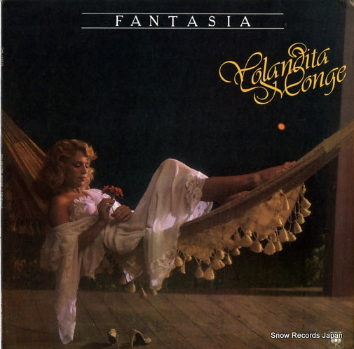 MONGE, YOLANDITA fantasia DH-10313