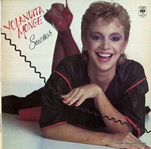 MONGE, YOLANDITA suenos DIL-10345