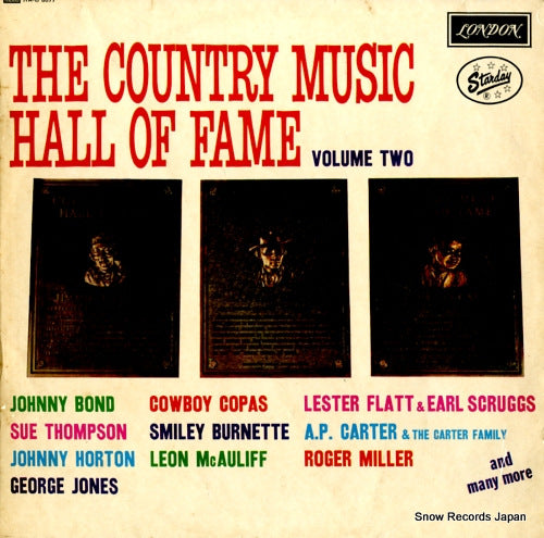 V/A the country music hall of fame volume two HA-B8077
