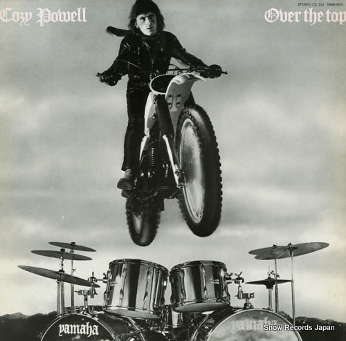 POWELL, COZY over the top 18MM0570