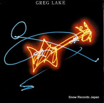 LAKE, GREG greg lake CHR1357