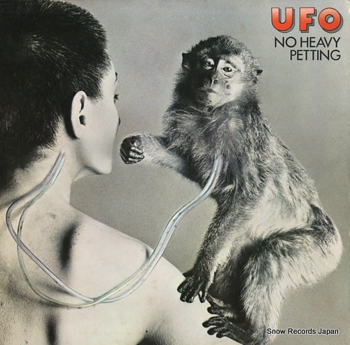 UFO no heavy petting CHR1103