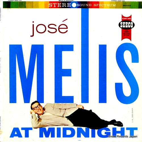 MELIS, JOSE melis at midnight CELP4140