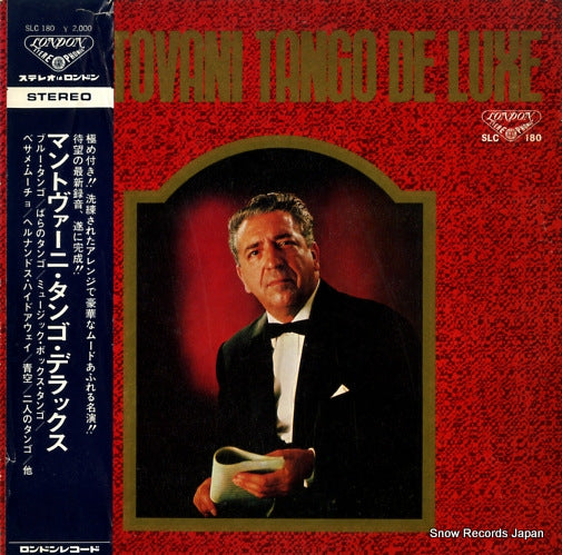 MANTOVANI mantovani tango deluxe SLC-180