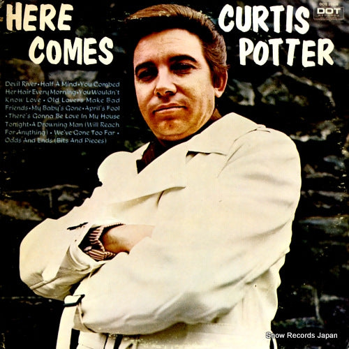 POTTER, CURTIS here comes DOS25988