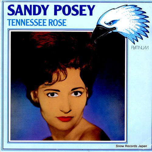 POSEY, SANDY tennessee rose PLP66
