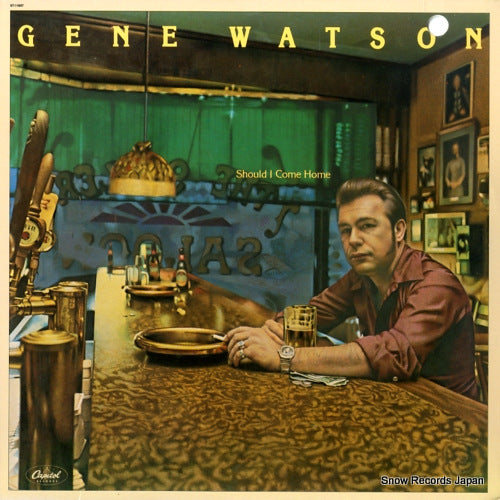 WATSON, GENE should i come home ST-11947