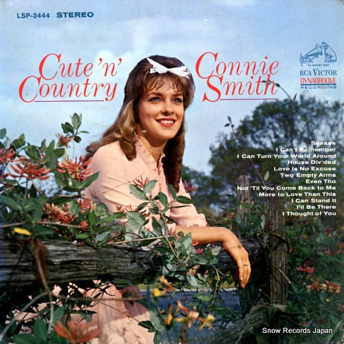 SMITH, CONNIE cute 'n' country LSP-3444