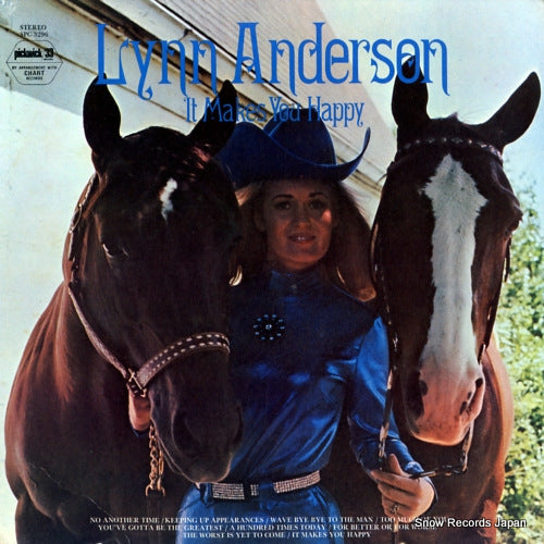 ANDERSON, LYNN it makes you happy SPC-3296