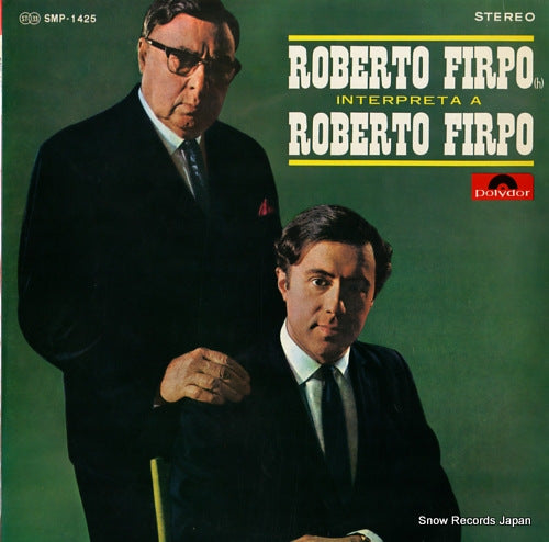 FIRPO, ROBERTO h interpreta a SMP-1425