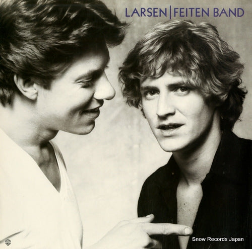 LARSEN-FEITEN BAND larsen-feiten band BSK3468