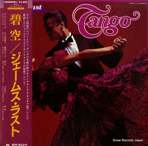 LAST, JAMES tanz mal tango 28MM0090