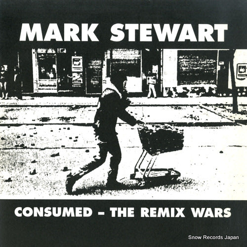 STEWART, MARK consumed - the remix wars 12MUTE213