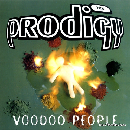 PRODIGY, THE voodoo people XLT54