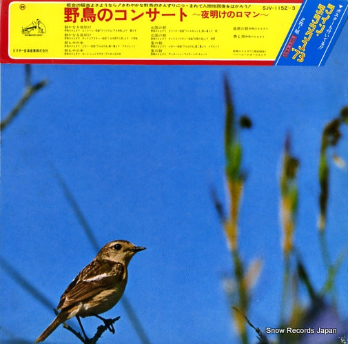 HONEY MOOD ORCHESTRA yacho no concerto SJV-1152