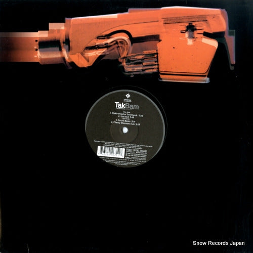 TAKBAM elektronische tanzmusik 74321596711