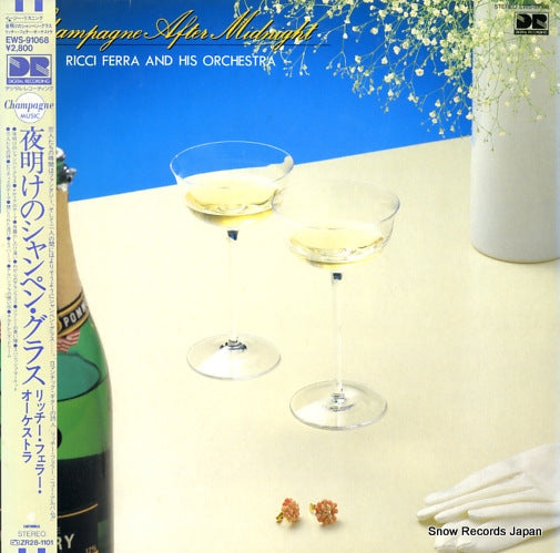 FERRA, RICCI champaghe after midnight EWS-91068