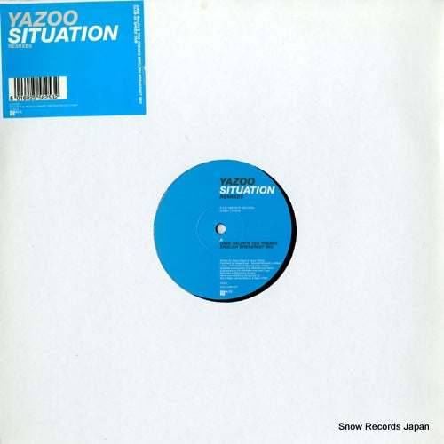 YAZOO situation (remixes) L12YAZ6