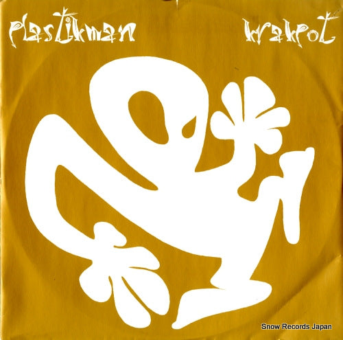 PLASTIKMAN krakpot 12NOMU25