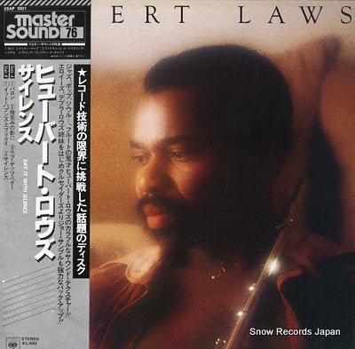 LAWS, HUBERT silence 25AP1001