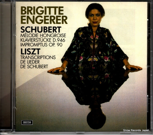 ENGERER, BRIGITTE schubert / liszt 4803475