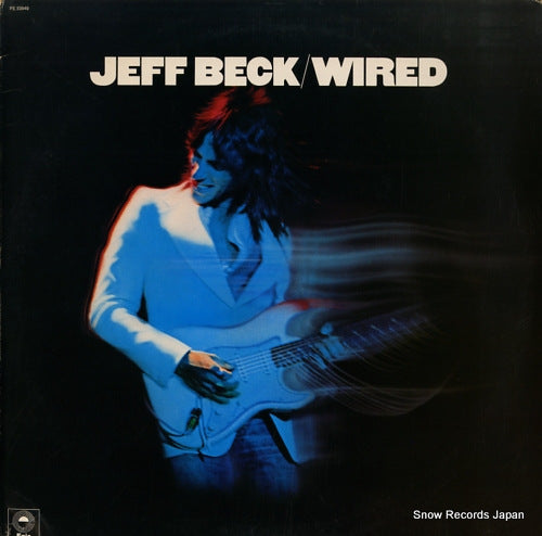 BECK, JEFF wired PE33849